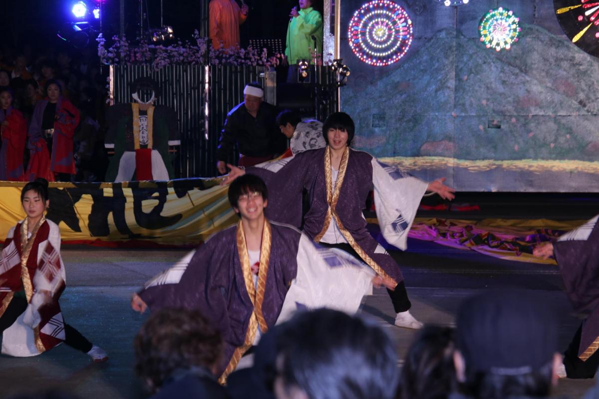 奥州前沢春まつり（前日・前夜祭）2019パート4 2019/04/20