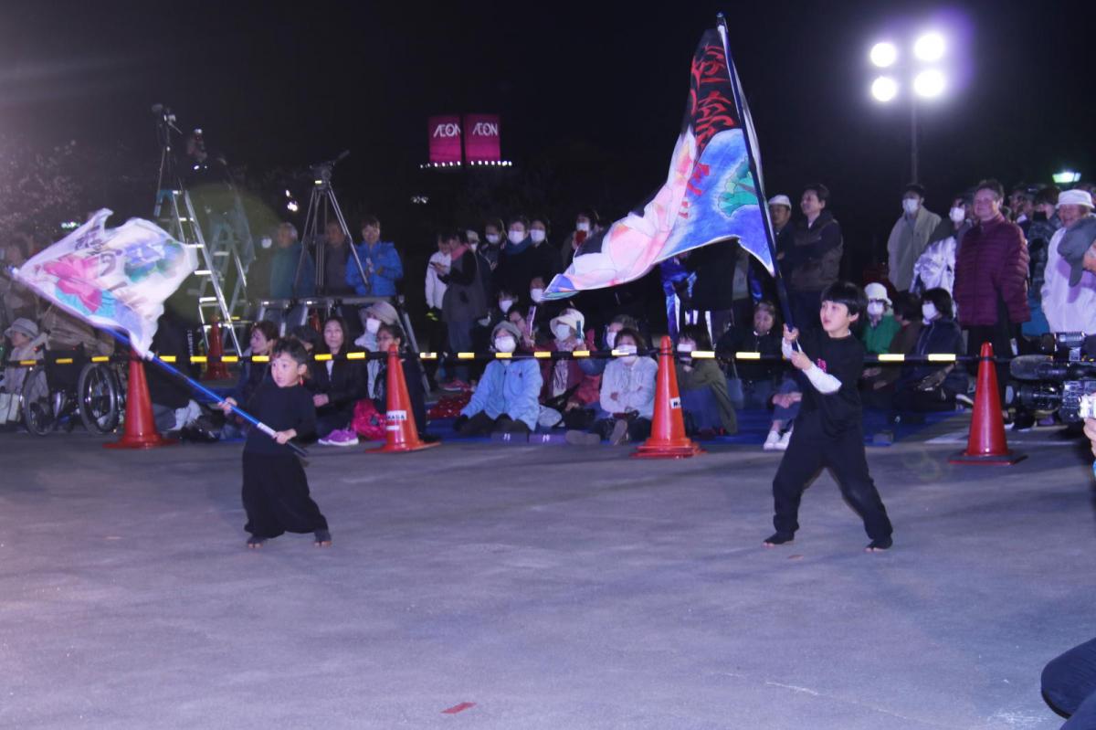 奥州前沢春まつり（前日・前夜祭）2019パート4 2019/04/20