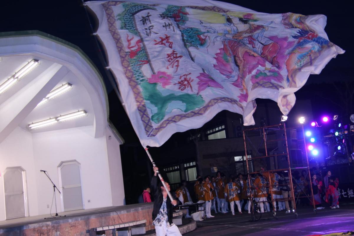 奥州前沢春まつり（前日・前夜祭）2019パート4 2019/04/20