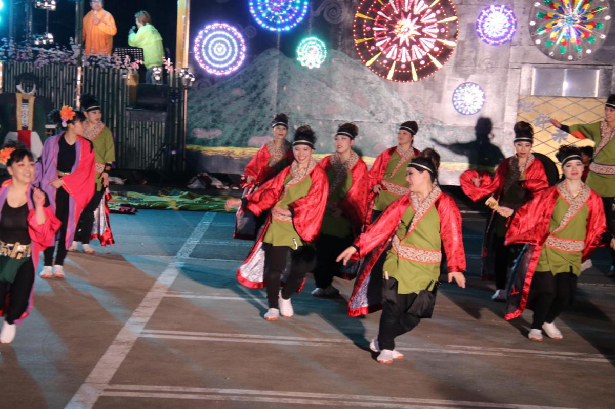 奥州前沢春まつり（前日・前夜祭）2019パート4 2019/04/20