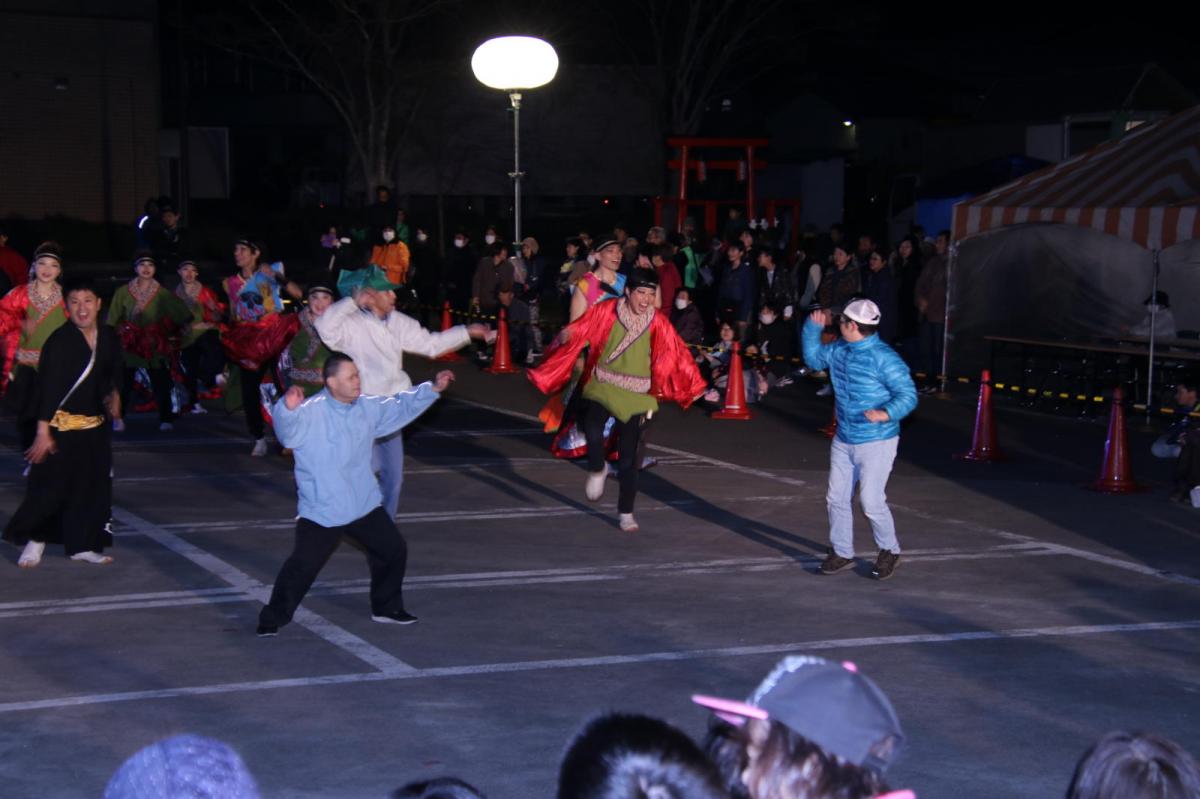 奥州前沢春まつり（前日・前夜祭）2019パート4 2019/04/20