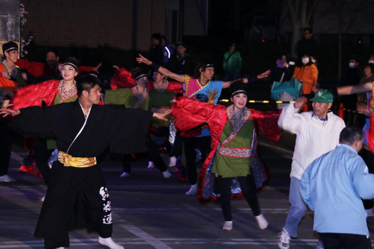 奥州前沢春まつり（前日・前夜祭）2019パート4 2019/04/20