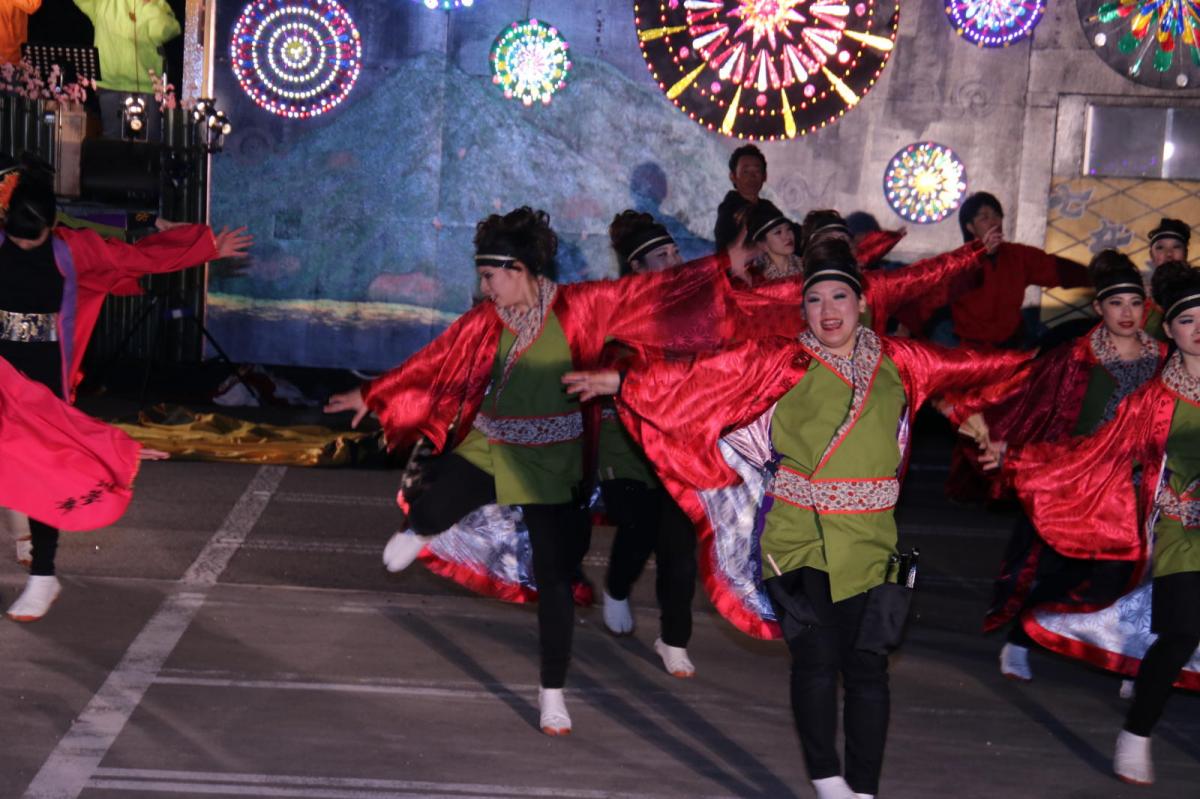 奥州前沢春まつり（前日・前夜祭）2019パート4 2019/04/20