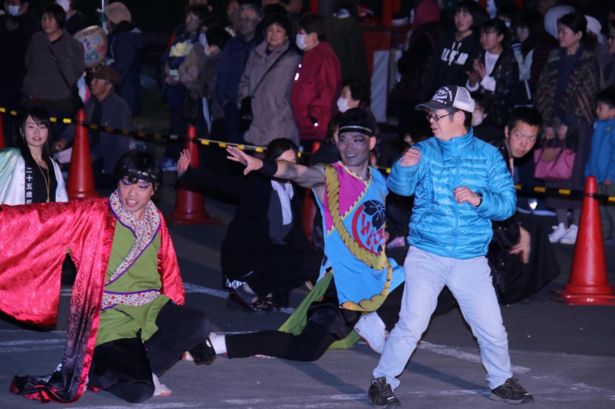 奥州前沢春まつり（前日・前夜祭）2019パート4 2019/04/20