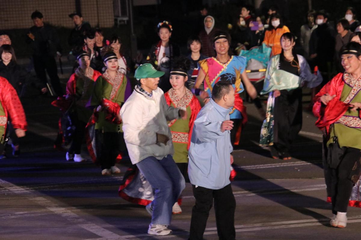 奥州前沢春まつり（前日・前夜祭）2019パート4 2019/04/20