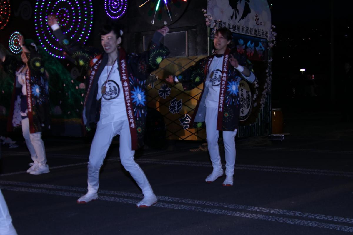 奥州前沢春まつり（前日・前夜祭）2019パート4 2019/04/20