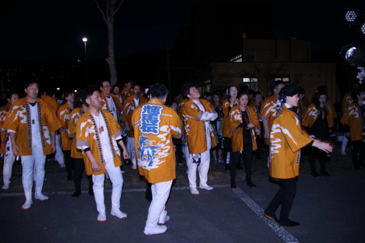 奥州前沢春まつり（前日・前夜祭）2019パート4 2019/04/20