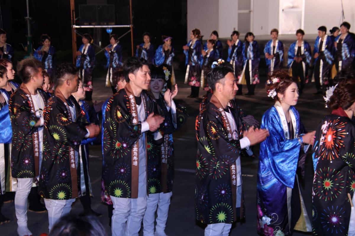 奥州前沢春まつり（前日・前夜祭）2019パート4 2019/04/20