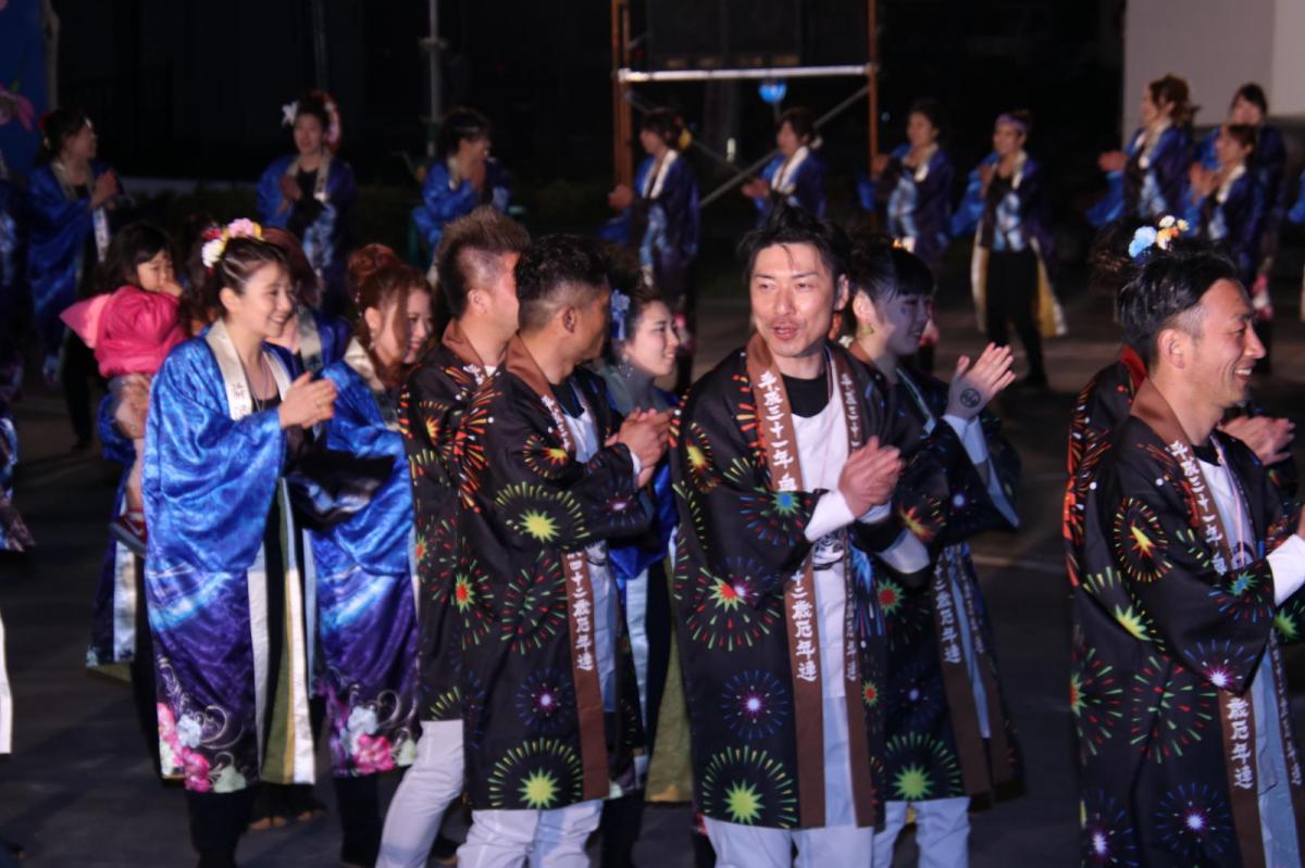 奥州前沢春まつり（前日・前夜祭）2019パート4 2019/04/20