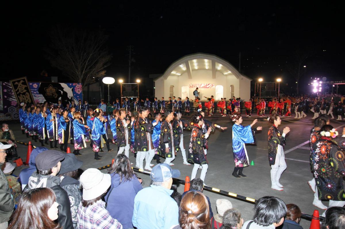 奥州前沢春まつり（前日・前夜祭）2019パート4 2019/04/20