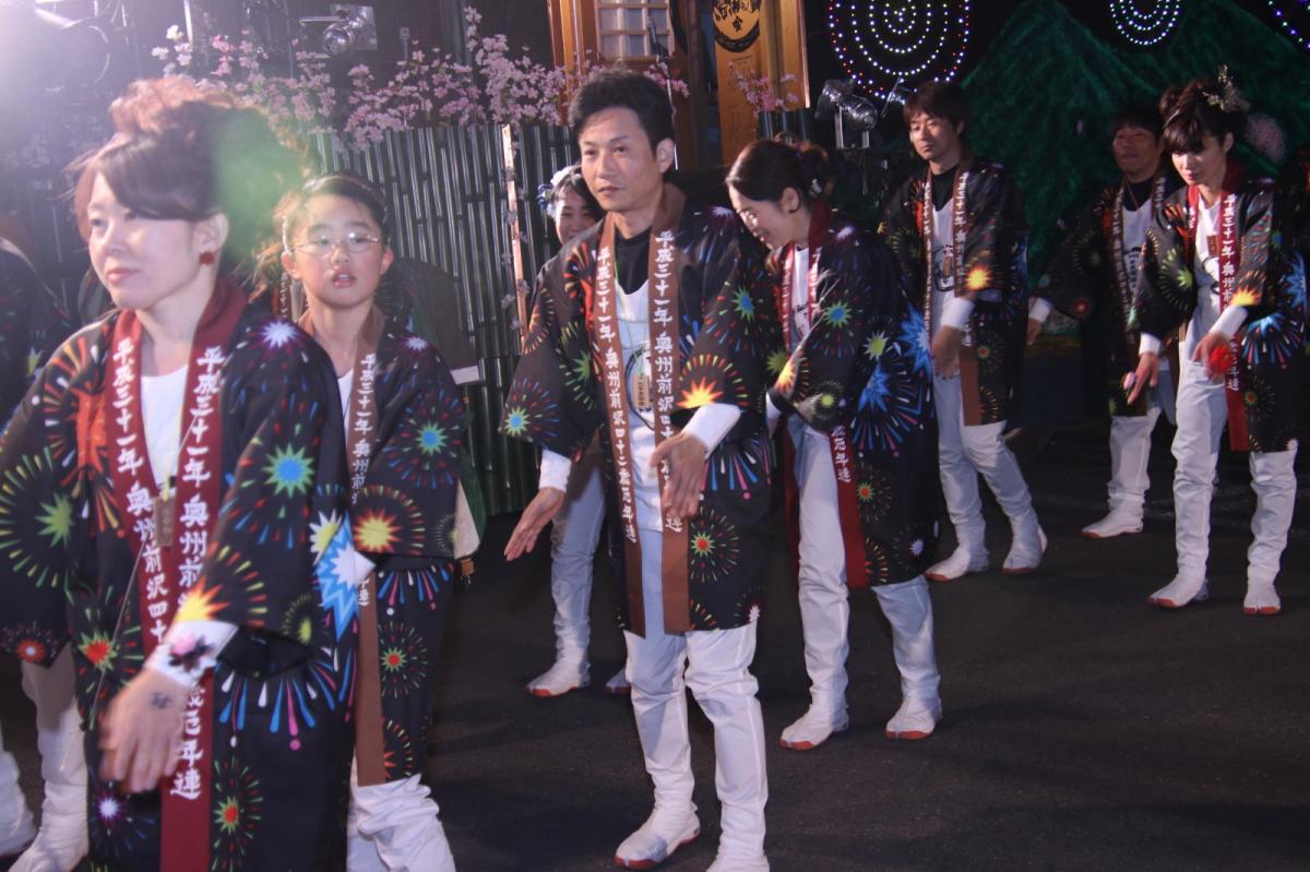 奥州前沢春まつり（前日・前夜祭）2019パート4 2019/04/20