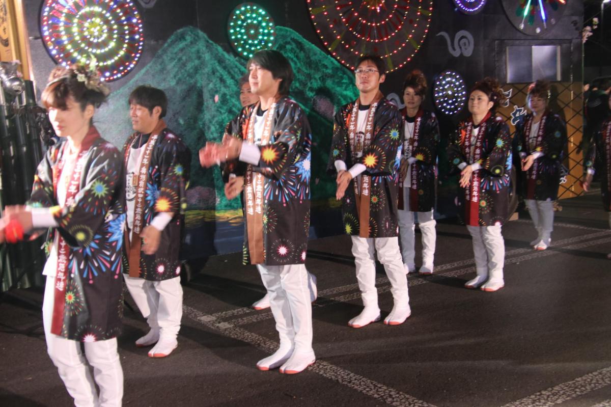 奥州前沢春まつり（前日・前夜祭）2019パート4 2019/04/20