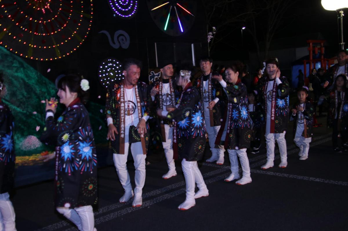 奥州前沢春まつり（前日・前夜祭）2019パート4 2019/04/20