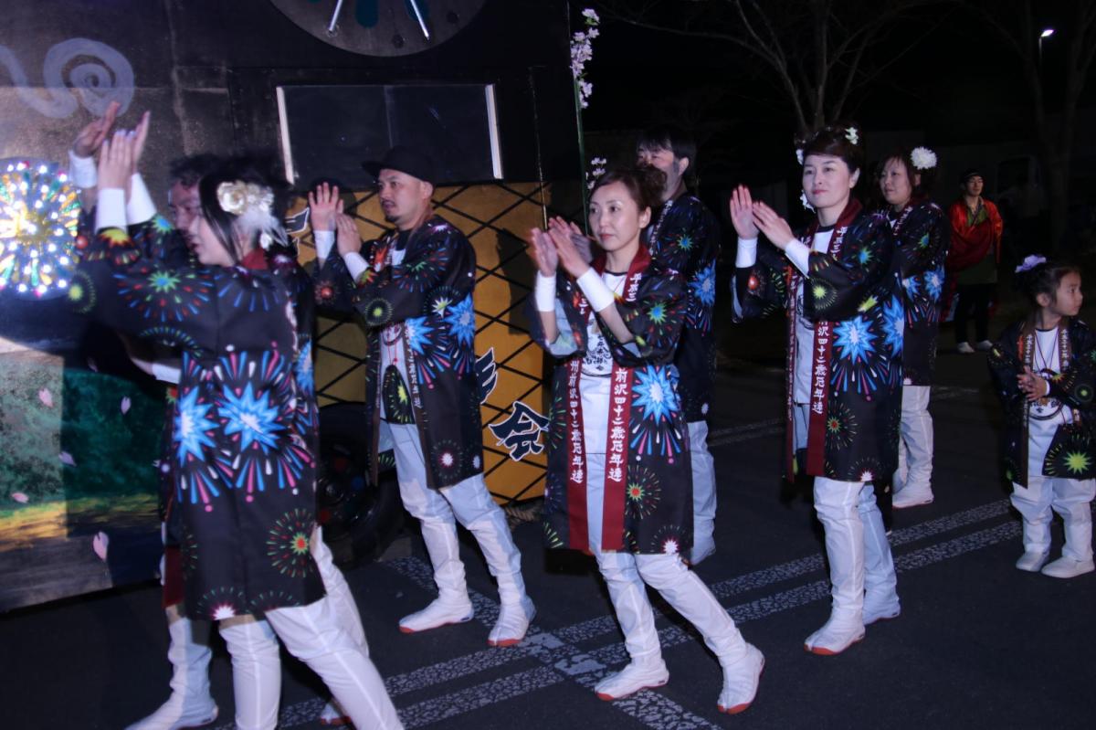 奥州前沢春まつり（前日・前夜祭）2019パート4 2019/04/20