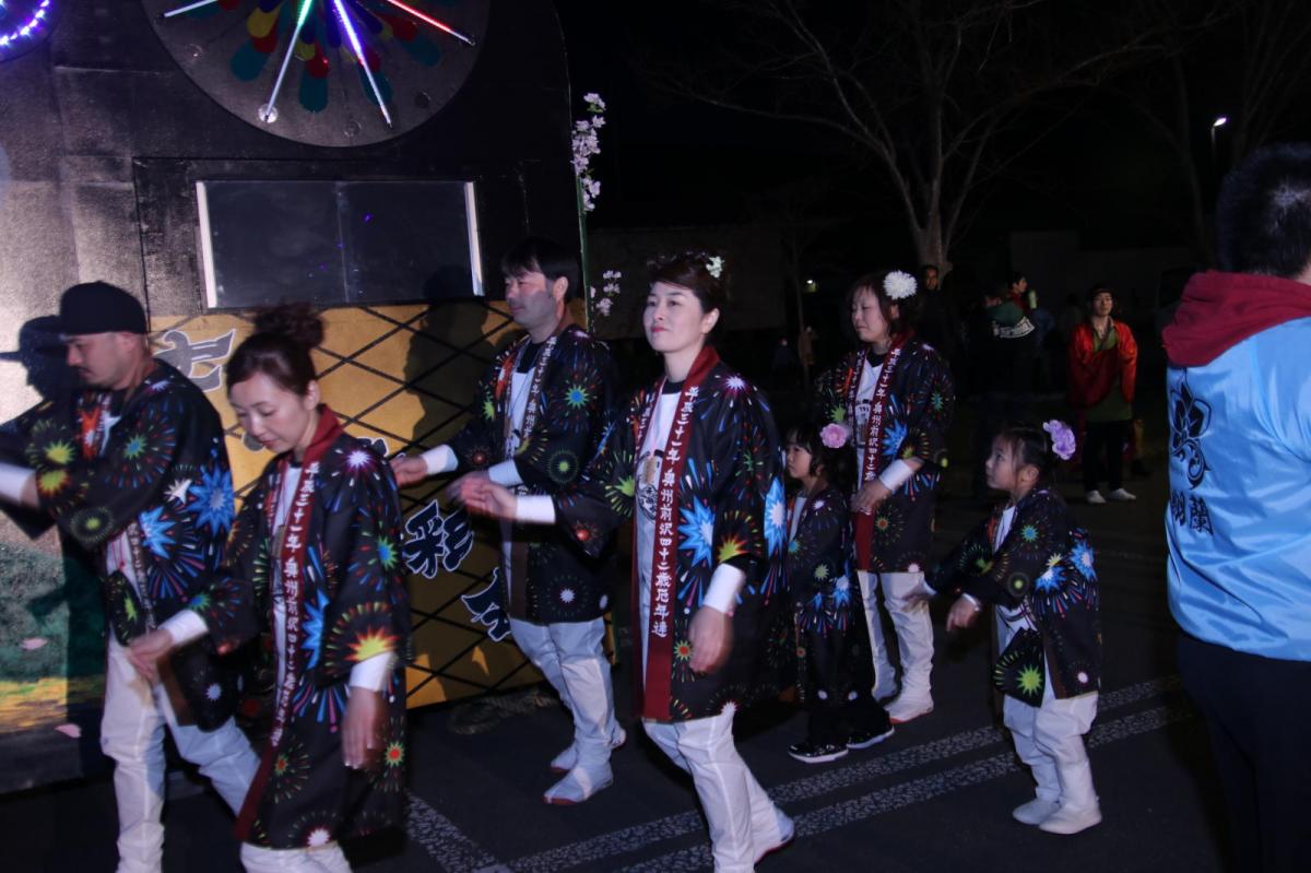 奥州前沢春まつり（前日・前夜祭）2019パート4 2019/04/20