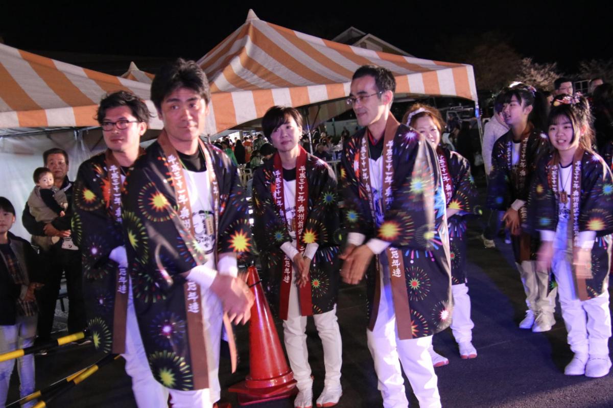 奥州前沢春まつり（前日・前夜祭）2019パート4 2019/04/20