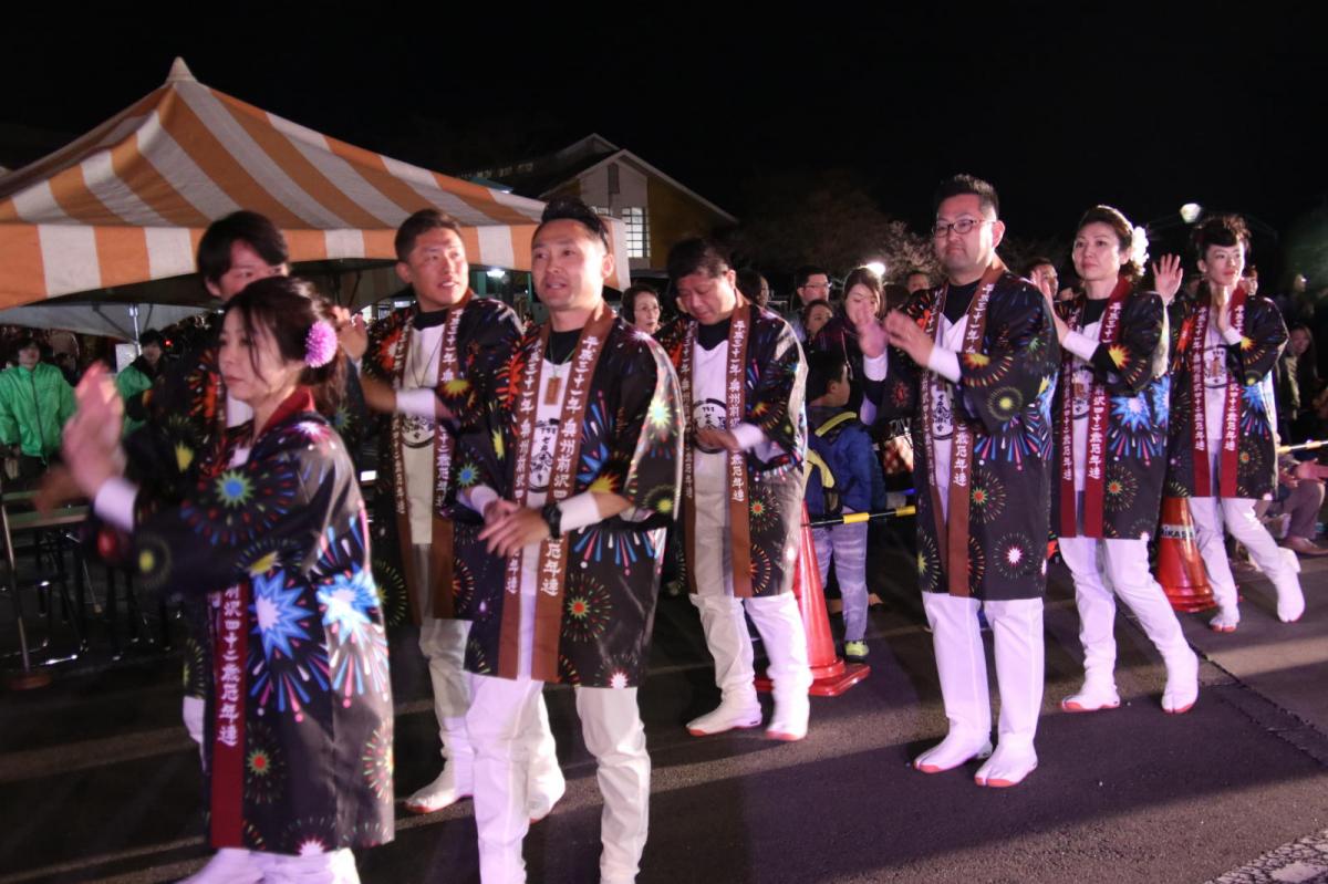 奥州前沢春まつり（前日・前夜祭）2019パート4 2019/04/20