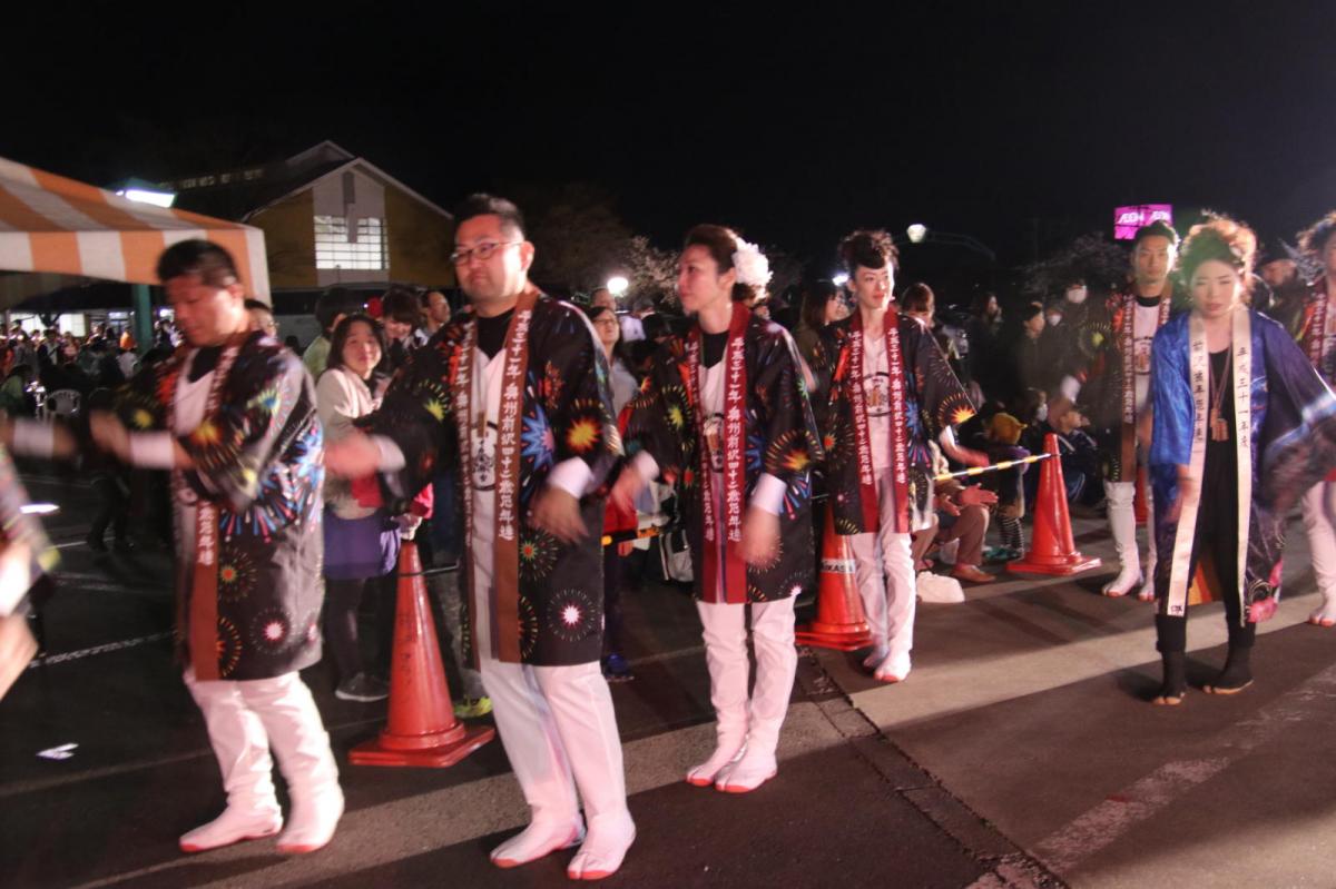 奥州前沢春まつり（前日・前夜祭）2019パート4 2019/04/20