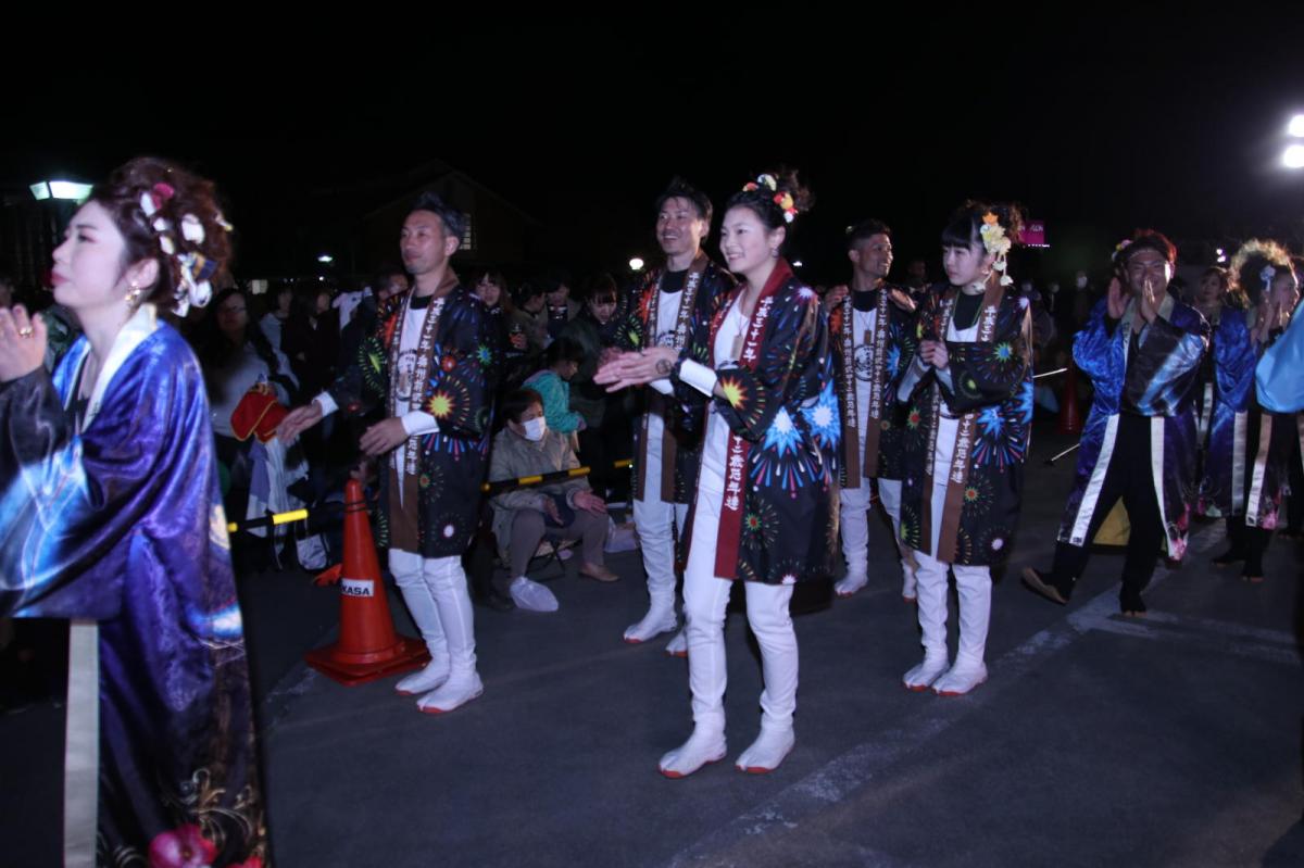 奥州前沢春まつり（前日・前夜祭）2019パート4 2019/04/20