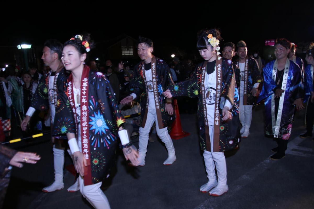 奥州前沢春まつり（前日・前夜祭）2019パート4 2019/04/20