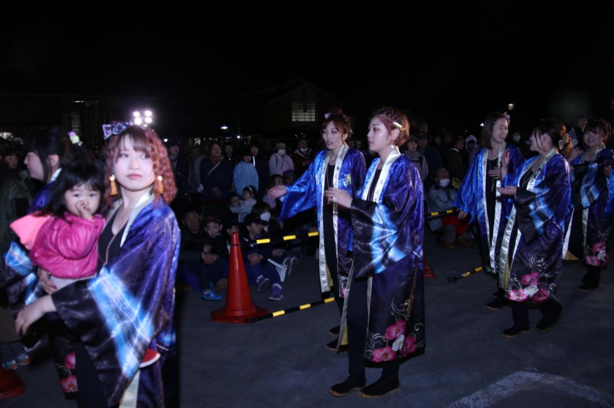 奥州前沢春まつり（前日・前夜祭）2019パート4 2019/04/20