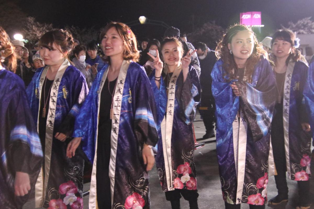 奥州前沢春まつり（前日・前夜祭）2019パート4 2019/04/20