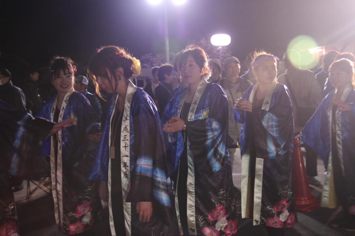 奥州前沢春まつり（前日・前夜祭）2019パート4 2019/04/20