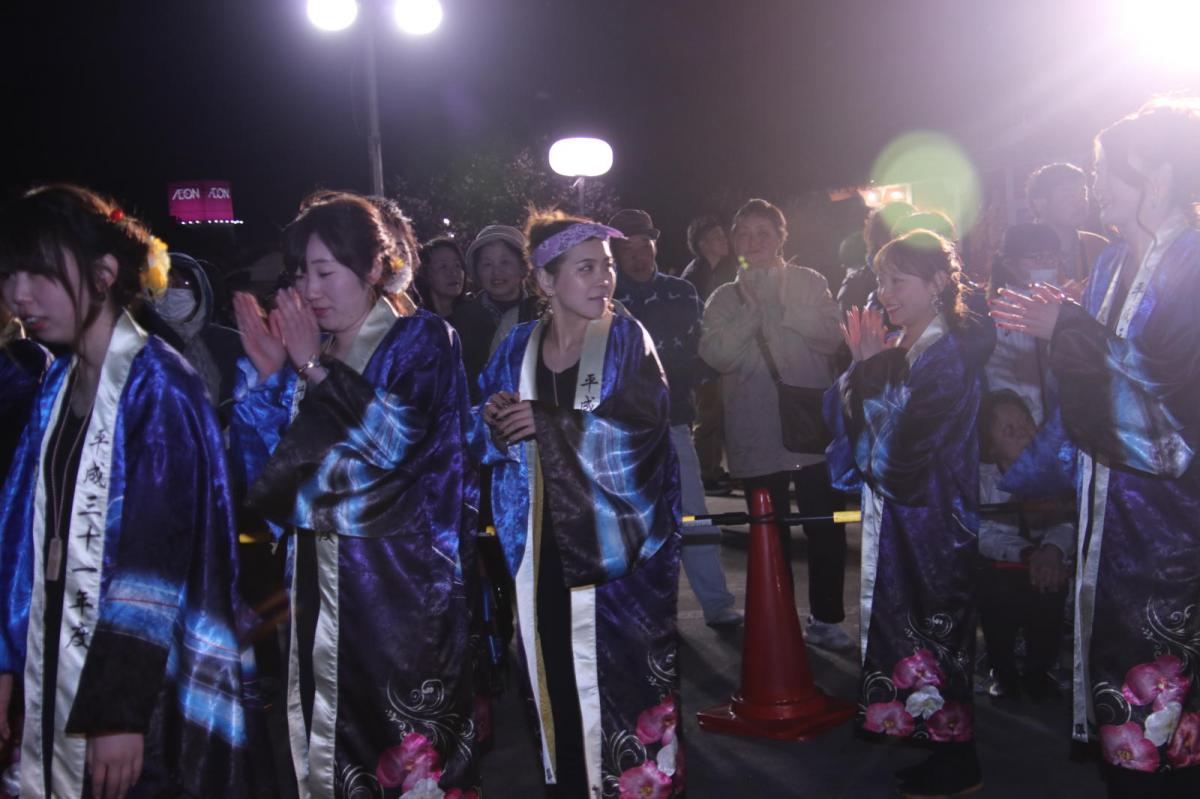 奥州前沢春まつり（前日・前夜祭）2019パート4 2019/04/20