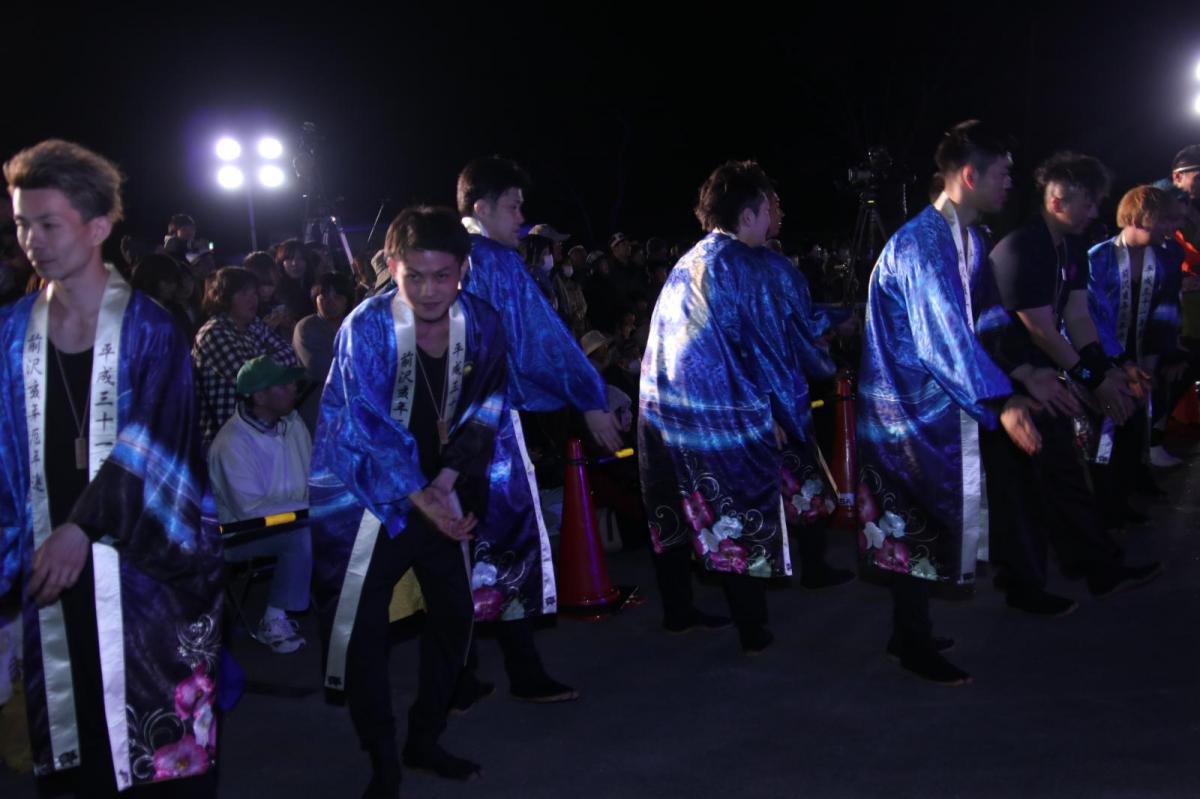 奥州前沢春まつり（前日・前夜祭）2019パート4 2019/04/20