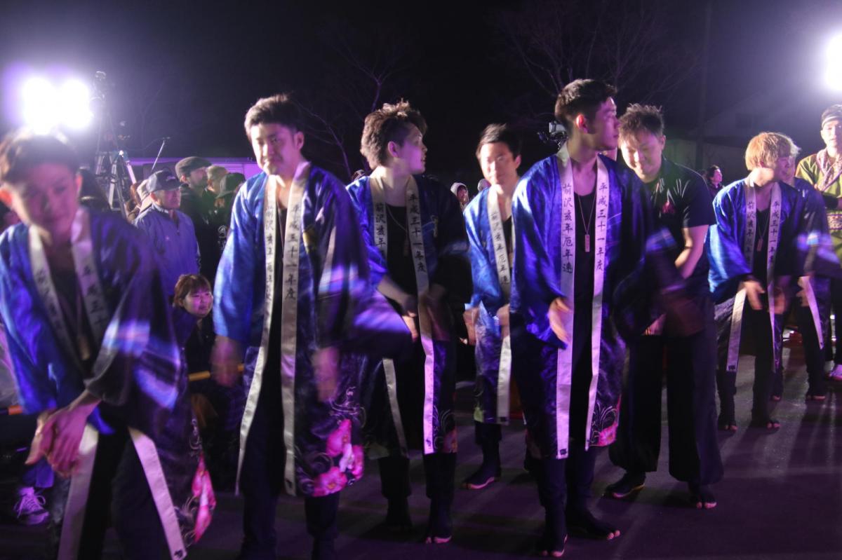 奥州前沢春まつり（前日・前夜祭）2019パート4 2019/04/20