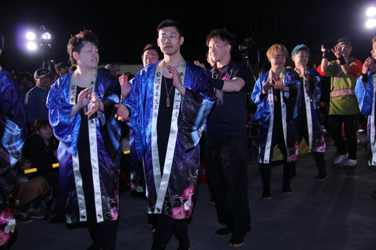 奥州前沢春まつり（前日・前夜祭）2019パート4 2019/04/20