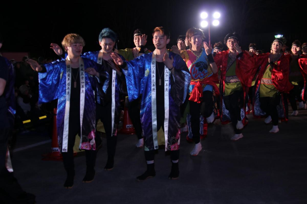 奥州前沢春まつり（前日・前夜祭）2019パート4 2019/04/20