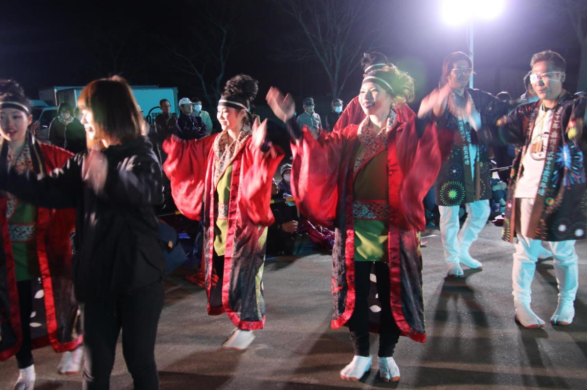 奥州前沢春まつり（前日・前夜祭）2019パート4 2019/04/20