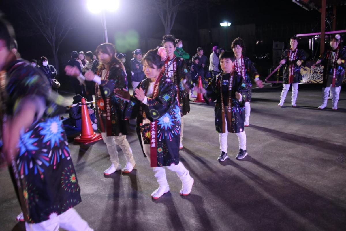 奥州前沢春まつり（前日・前夜祭）2019パート4 2019/04/20