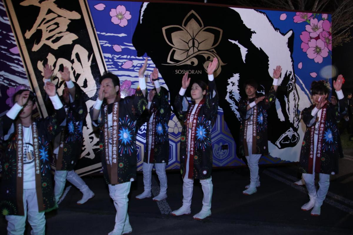 奥州前沢春まつり（前日・前夜祭）2019パート4 2019/04/20