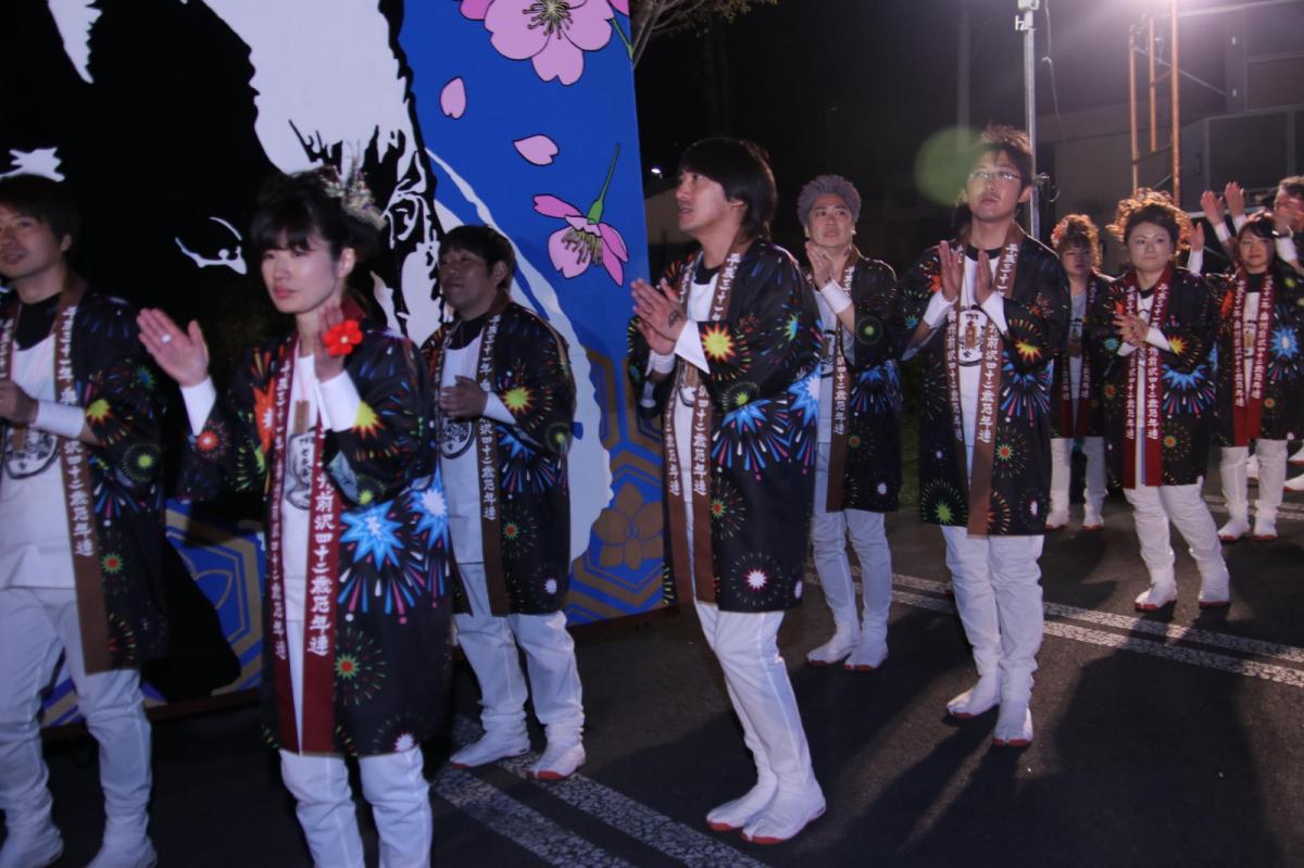 奥州前沢春まつり（前日・前夜祭）2019パート4 2019/04/20