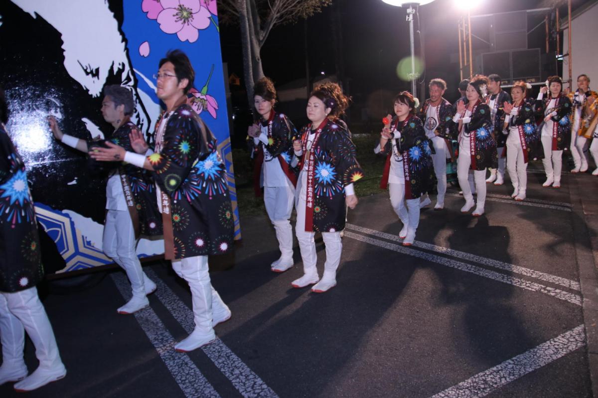 奥州前沢春まつり（前日・前夜祭）2019パート4 2019/04/20