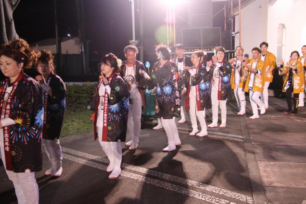 奥州前沢春まつり（前日・前夜祭）2019パート4 2019/04/20