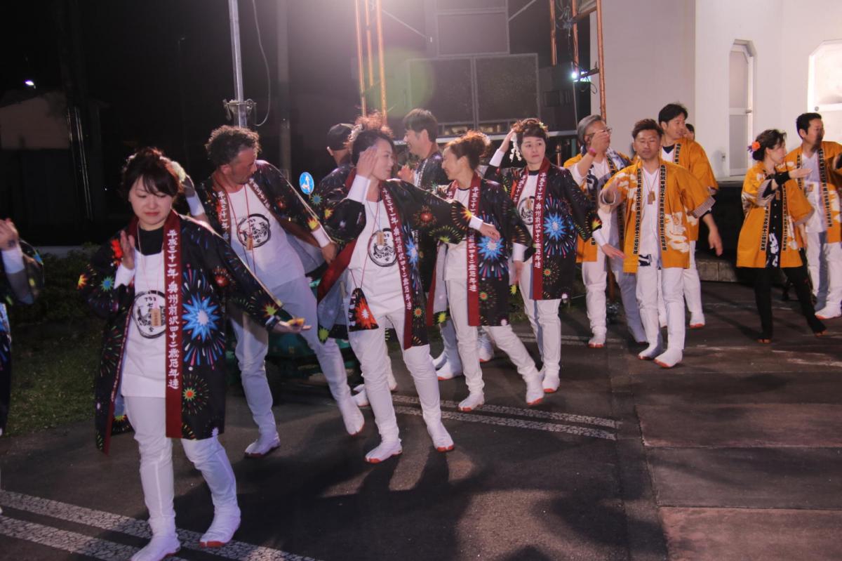 奥州前沢春まつり（前日・前夜祭）2019パート4 2019/04/20