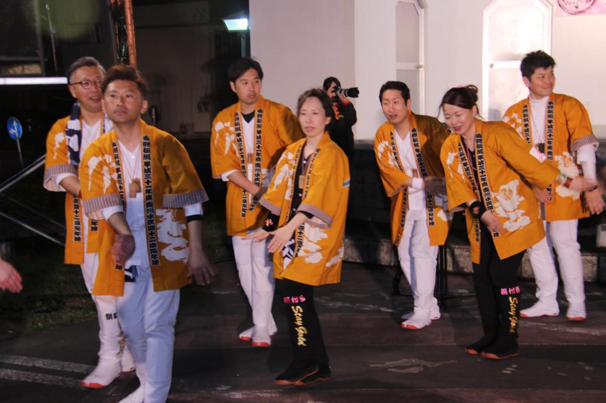 奥州前沢春まつり（前日・前夜祭）2019パート4 2019/04/20