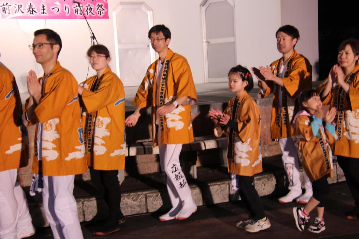 奥州前沢春まつり（前日・前夜祭）2019パート4 2019/04/20