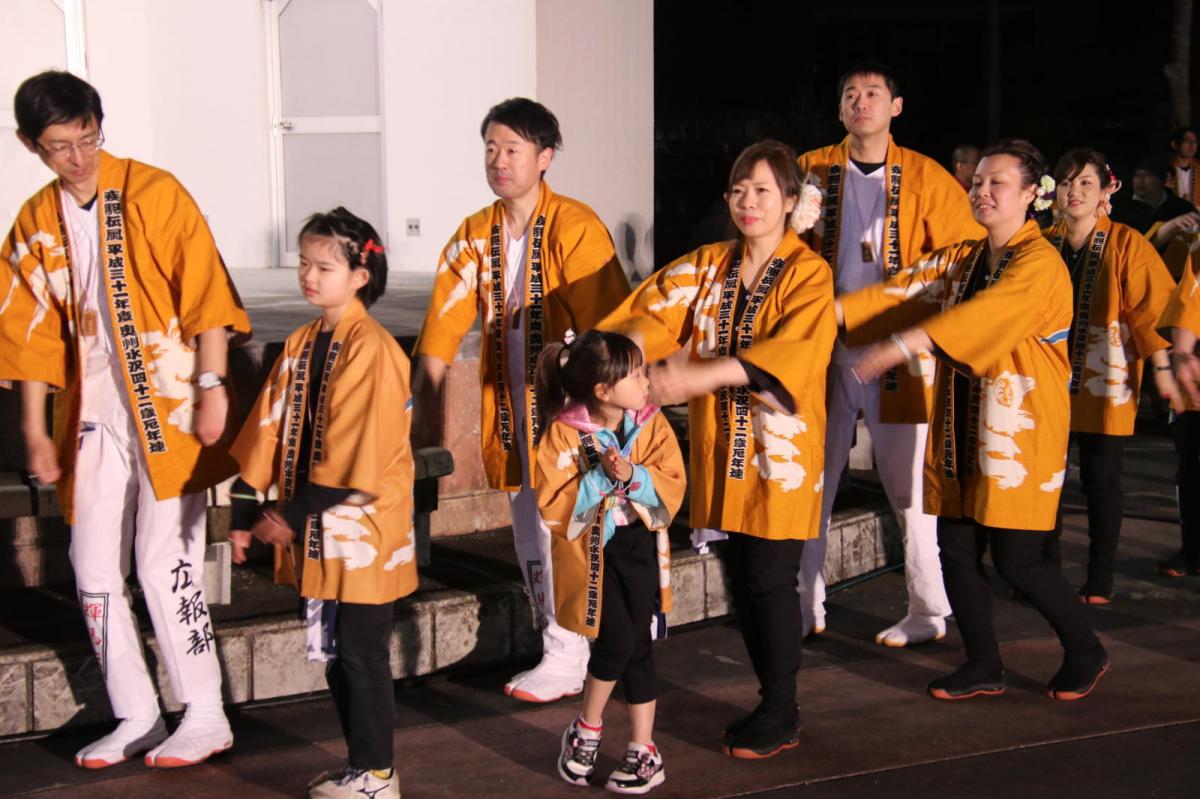 奥州前沢春まつり（前日・前夜祭）2019パート4 2019/04/20