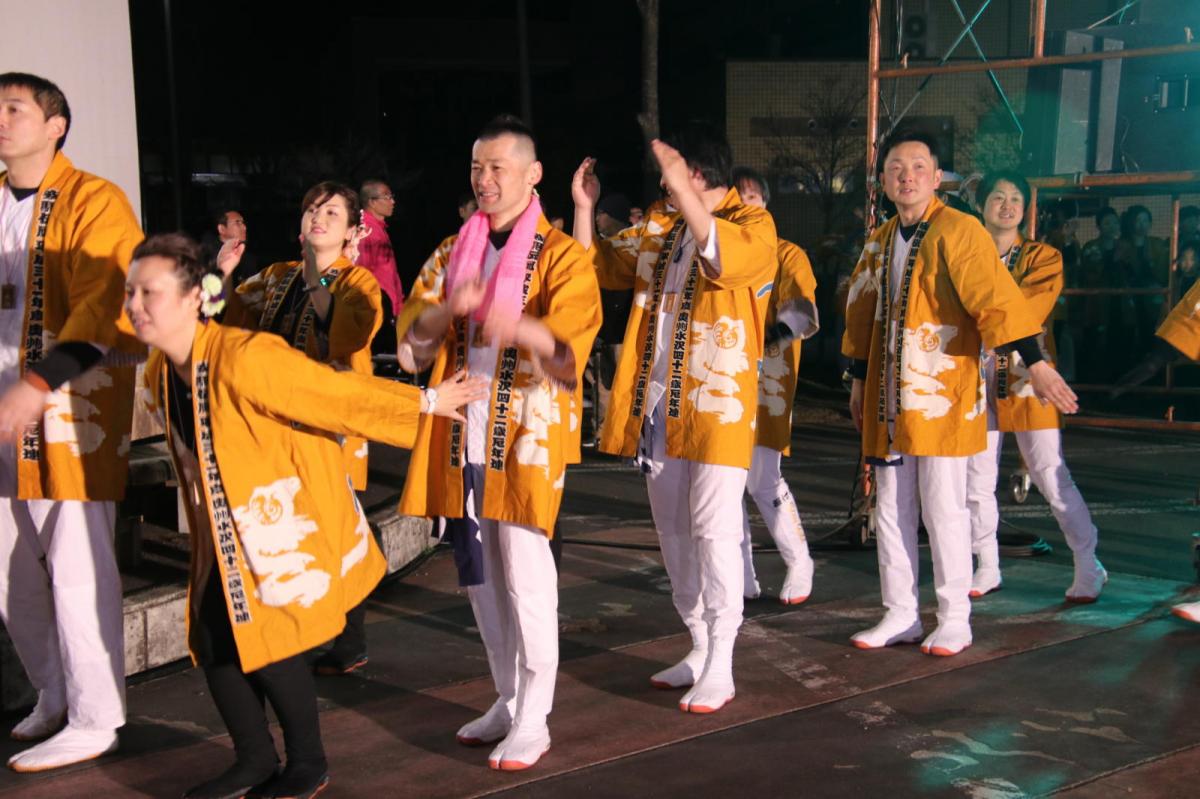 奥州前沢春まつり（前日・前夜祭）2019パート4 2019/04/20