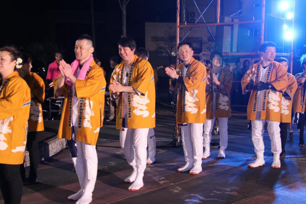 奥州前沢春まつり（前日・前夜祭）2019パート4 2019/04/20