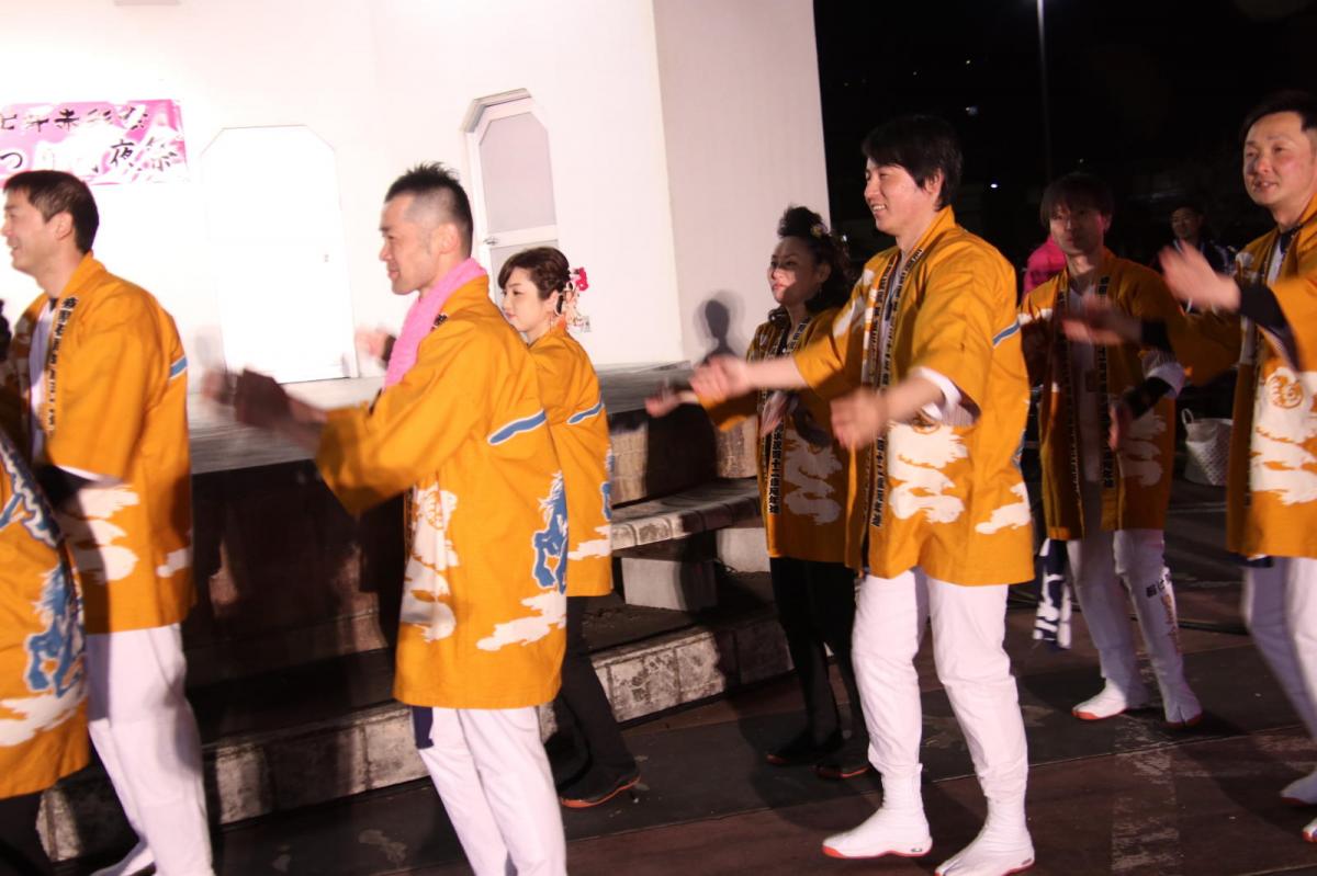 奥州前沢春まつり（前日・前夜祭）2019パート4 2019/04/20