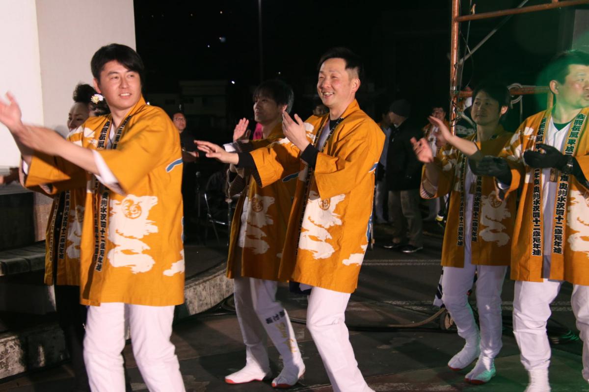 奥州前沢春まつり（前日・前夜祭）2019パート4 2019/04/20