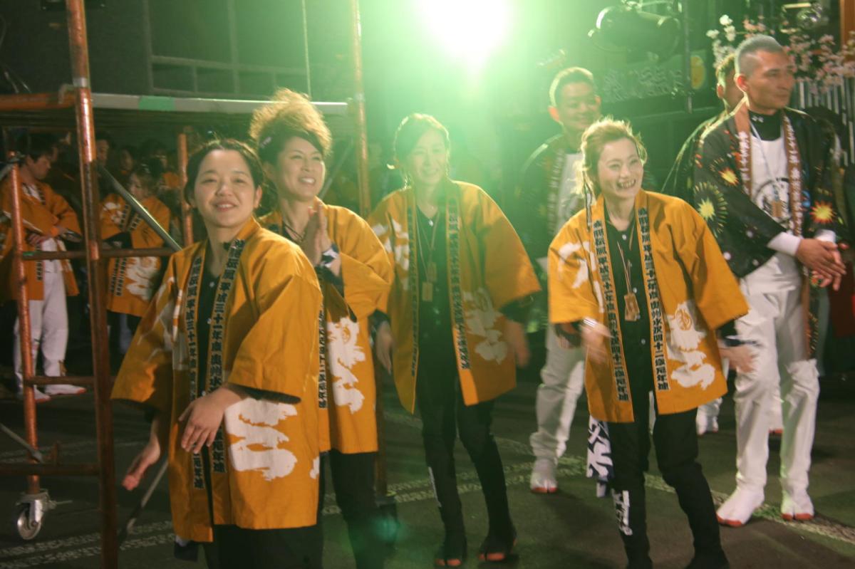 奥州前沢春まつり（前日・前夜祭）2019パート4 2019/04/20