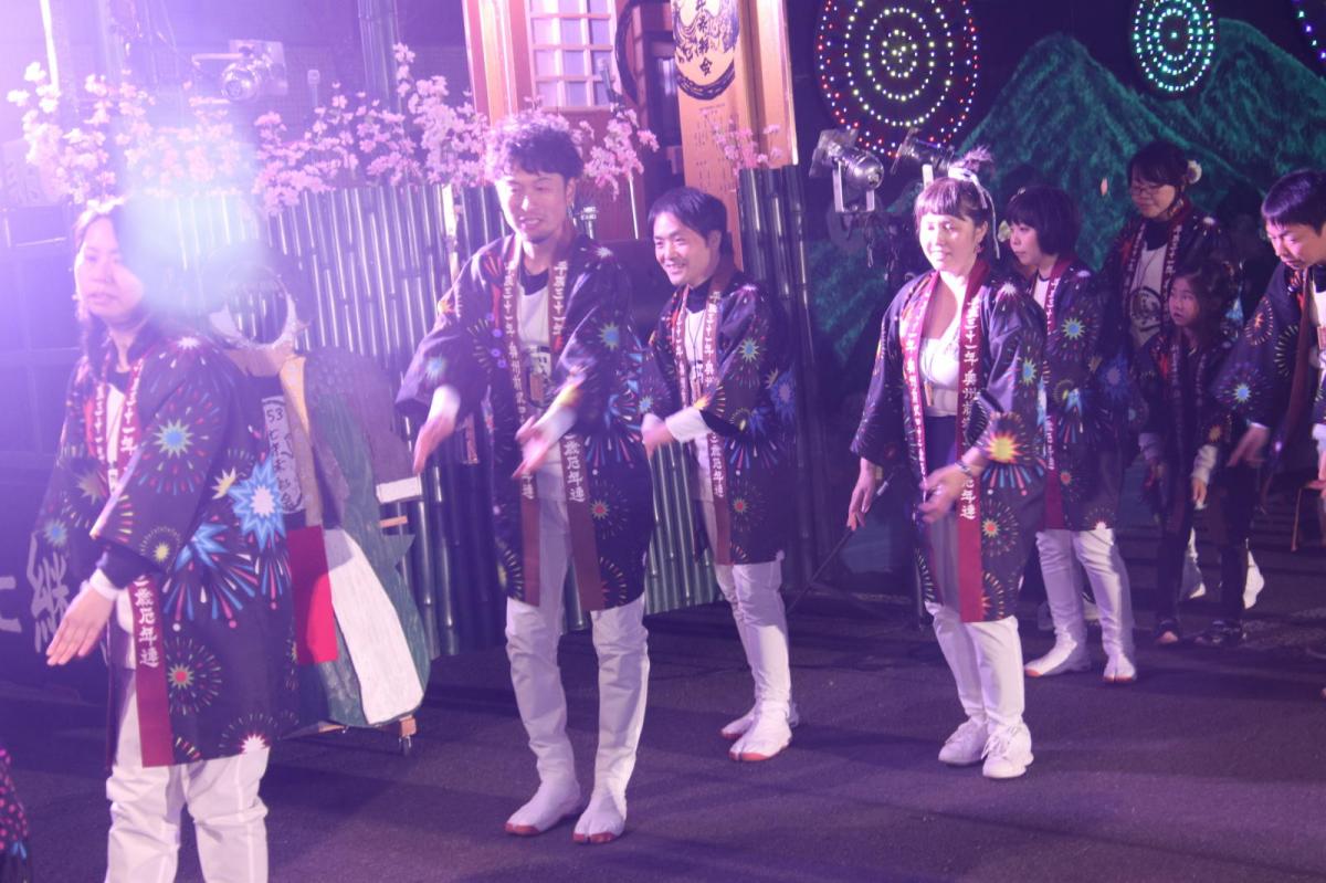 奥州前沢春まつり（前日・前夜祭）2019パート4 2019/04/20