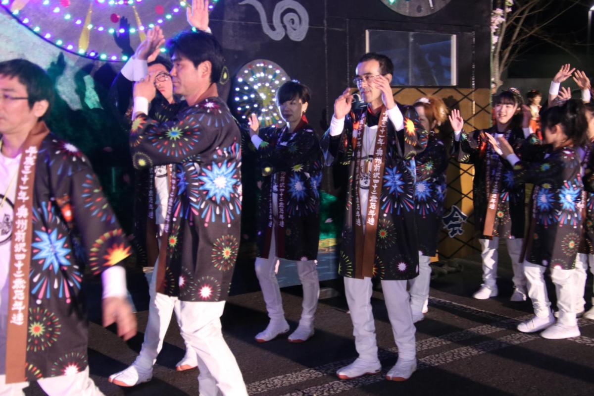 奥州前沢春まつり（前日・前夜祭）2019パート4 2019/04/20