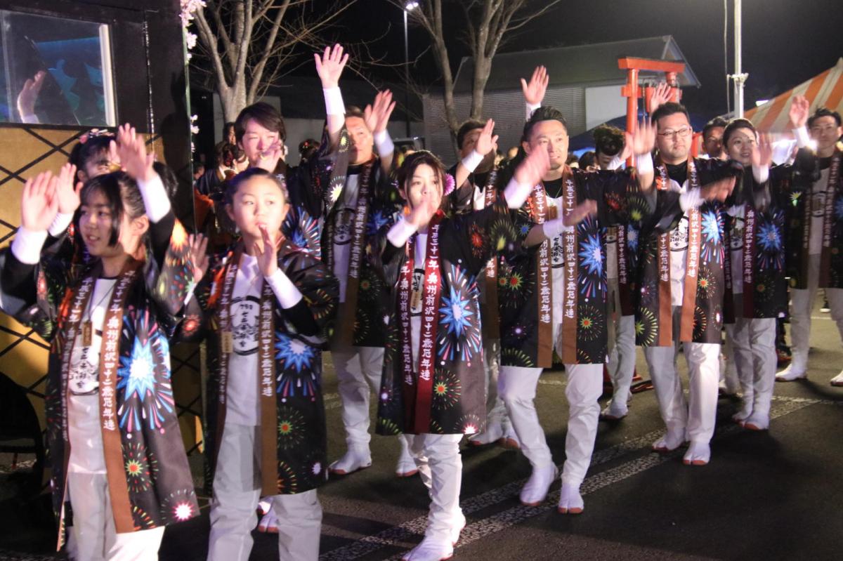 奥州前沢春まつり（前日・前夜祭）2019パート4 2019/04/20